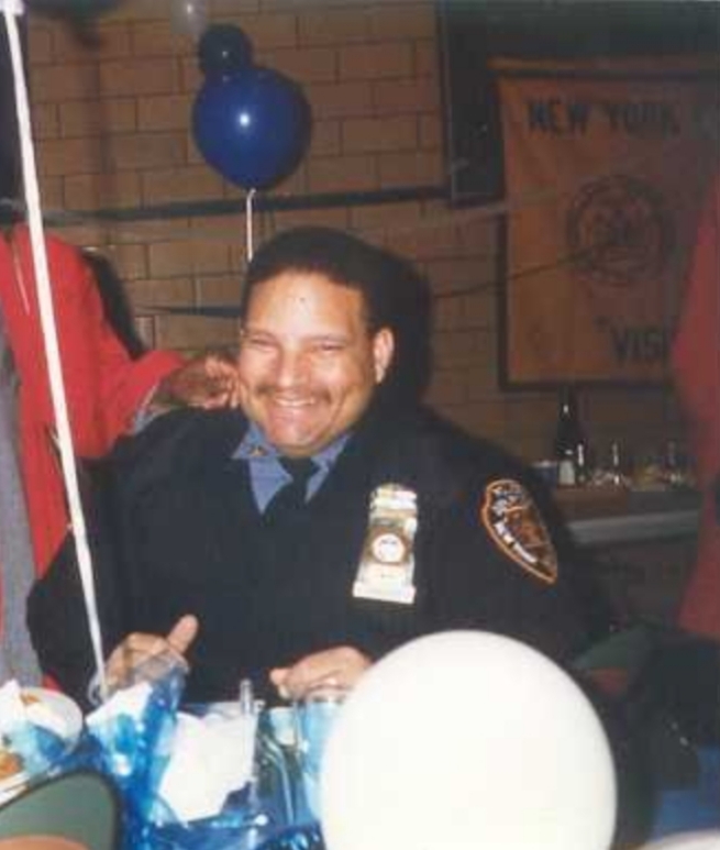 Detective Jewel Jenkins | New York City Police Department, New York