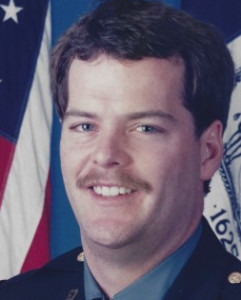 Detective Dennis Murphy, New York City Police Department, New York