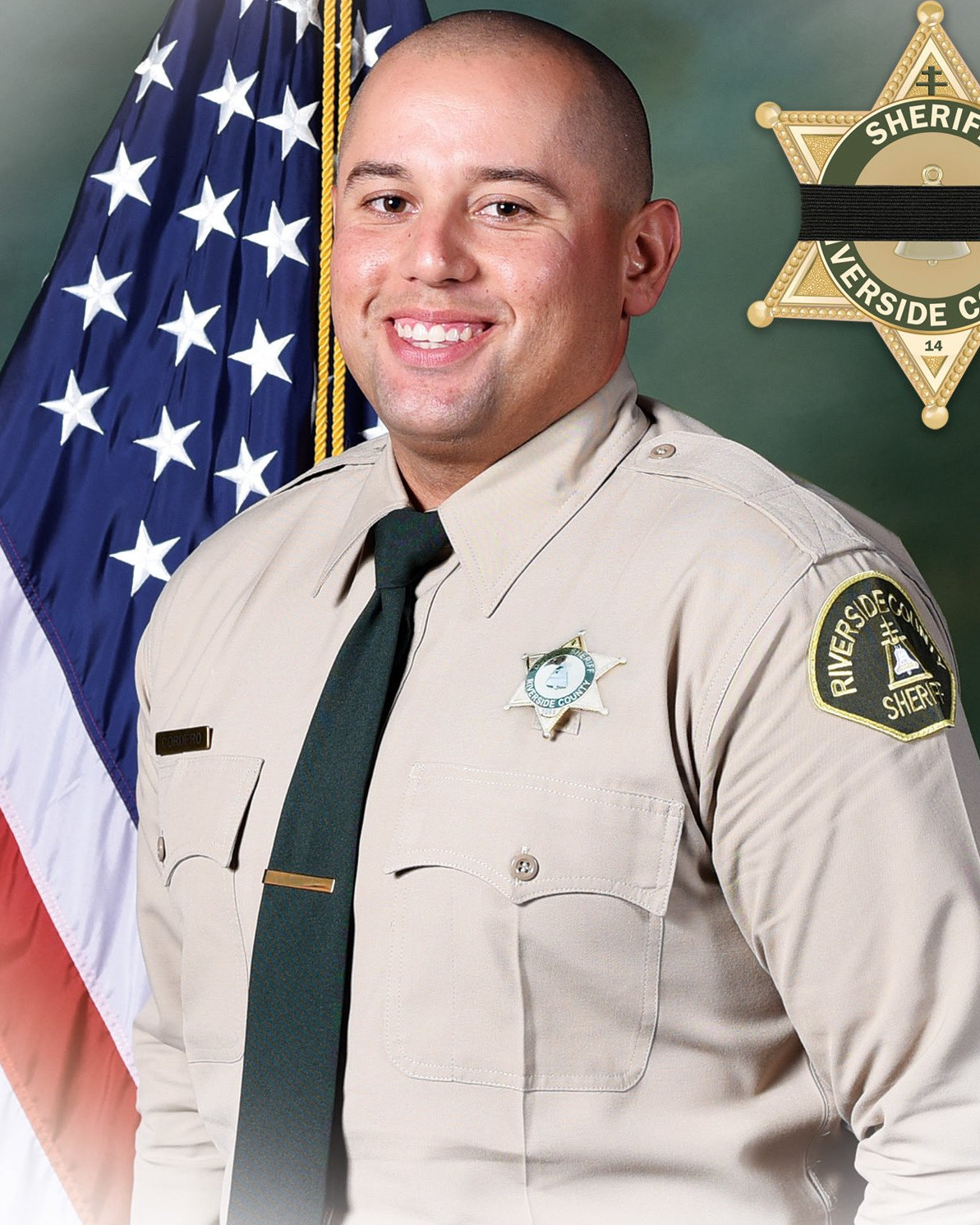 Deputy Sheriff Isaiah Cordero | Riverside County Sheriff's Department, California