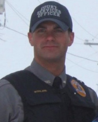 Court Services Officer Curtis Matthew Worland
