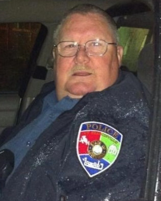 Police Officer Carl Douglas Kimball | St. Francisville Police Department, Louisiana