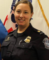 Supervisory Officer Jacqueline Montanaro | United States Department of Homeland Security - Customs and Border Protection - Office of Field Operations, U.S. Government