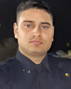 Police Officer Gonzalo Carrasco, Jr. | Selma Police Department, California