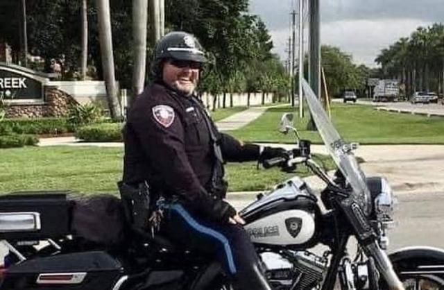 Police Officer Charles Herring | Pembroke Pines Police Department, Florida