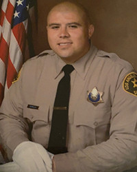 Deputy Sheriff Anthony Nathan Bautista | Los Angeles County Sheriff's Department, California
