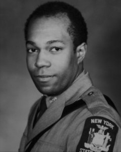 Major Rodrick C. Covington, New York State Police, New York
