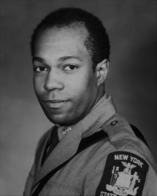 Major Rodrick C. Covington | New York State Police, New York