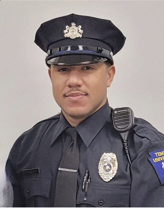 Sergeant Christopher D. Fitzgerald | Temple University Police Department, Pennsylvania