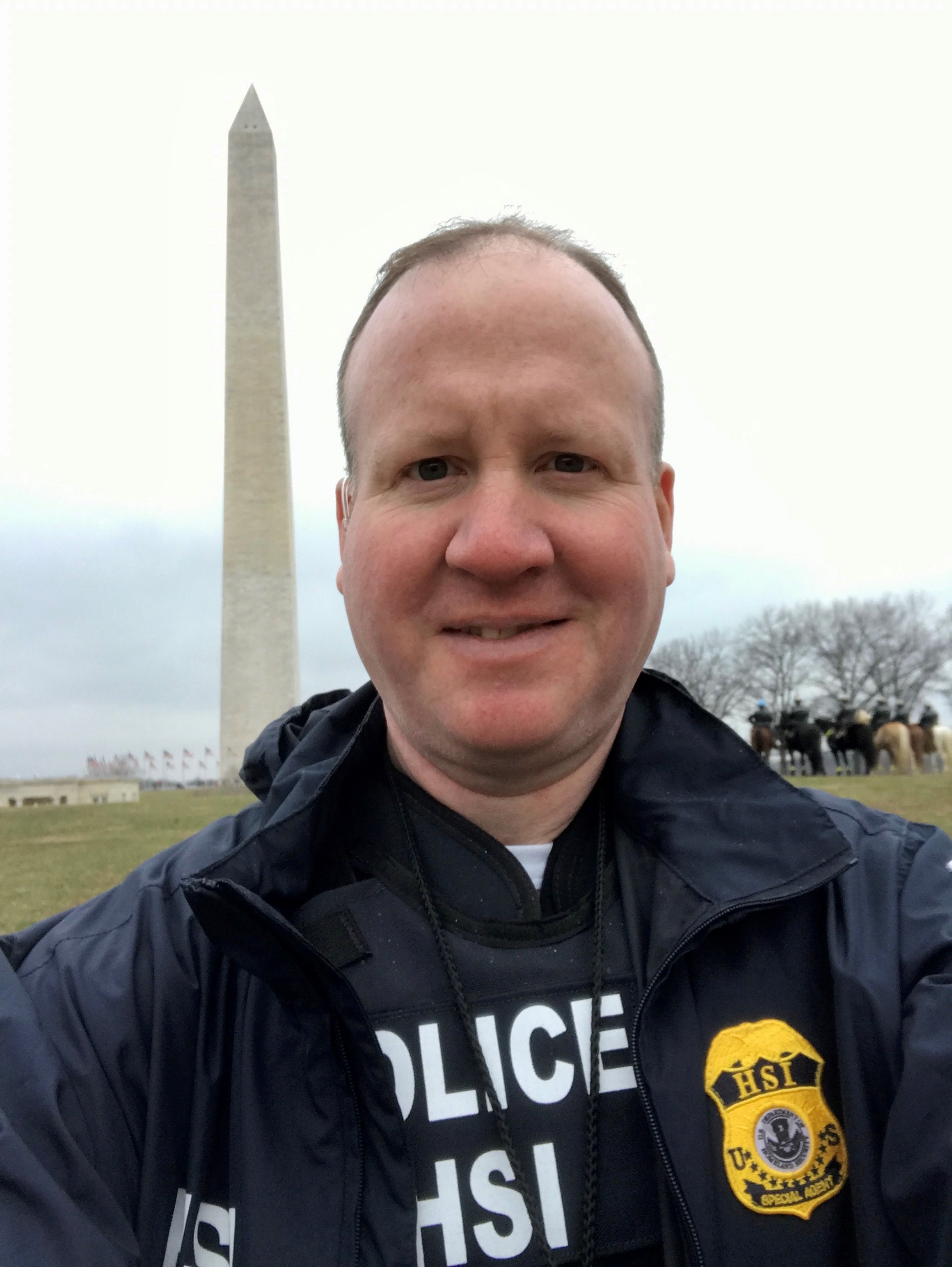 Special Agent Peter Christopher Egan | United States Department of Homeland Security - Immigration and Customs Enforcement - Office of Investigations, U.S. Government