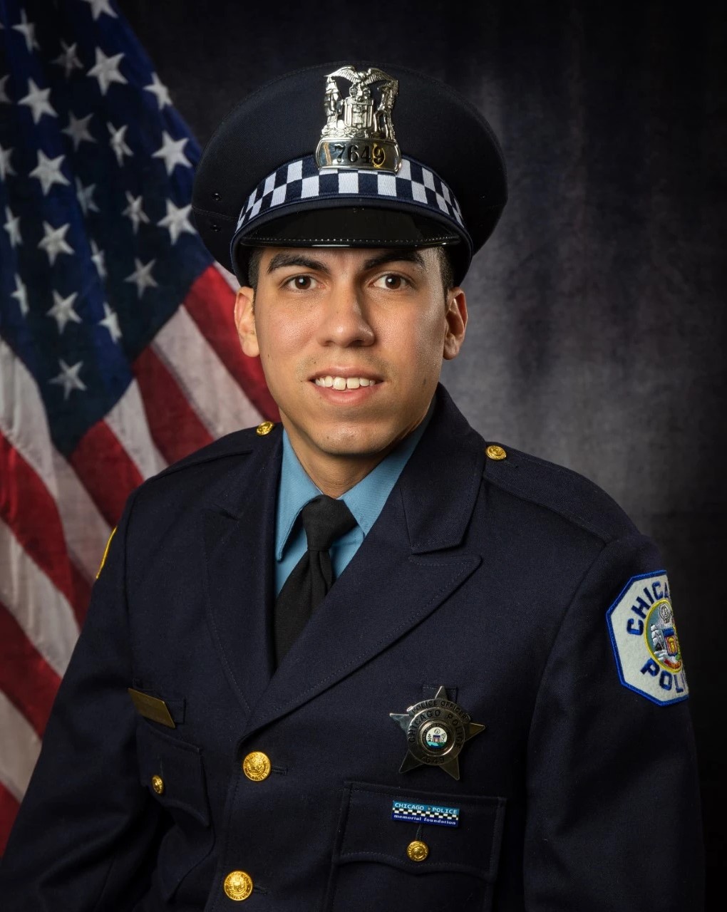 Police Officer Andres M. Vasquez Lasso | Chicago Police Department, Illinois