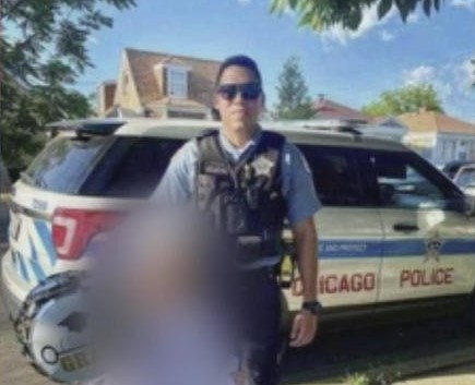 Police Officer Andres M. Vasquez Lasso | Chicago Police Department, Illinois