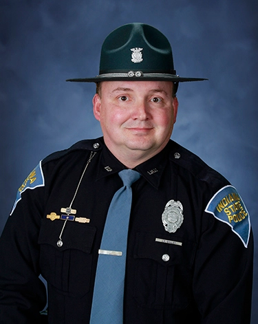 Master Trooper James R. Bailey | Indiana State Police, Indiana