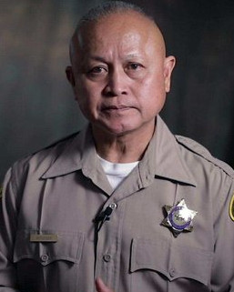 Sergeant Armando F. Meneses | Los Angeles County Sheriff's Department, California