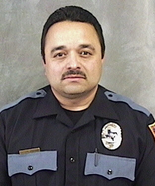 Sergeant Gerardo Morales | El Paso Police Department, Texas