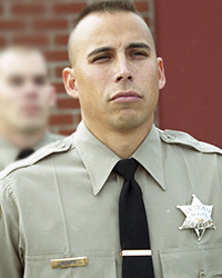Deputy Sheriff Andrew Lee Myers | Los Angeles County Sheriff's Department, California