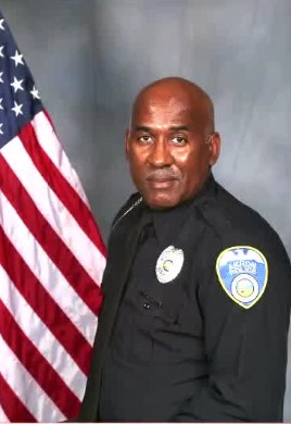 Police Officer Edward Lee Stewart | Akron Police Department, Ohio