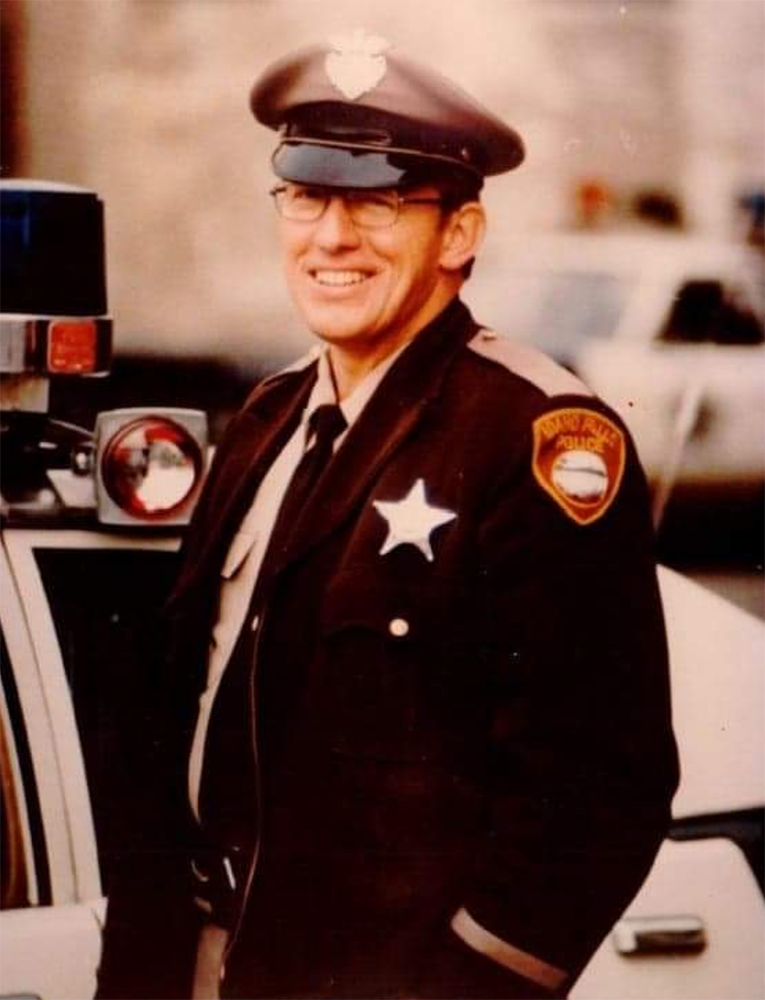 Patrolman William O. Caisse | Paxton Police Department, Illinois