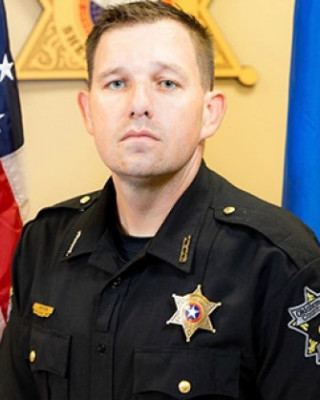 Deputy Sheriff Jeremy McCain