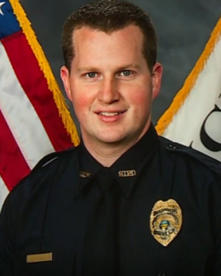 Police Officer Timothy James Unwin, III