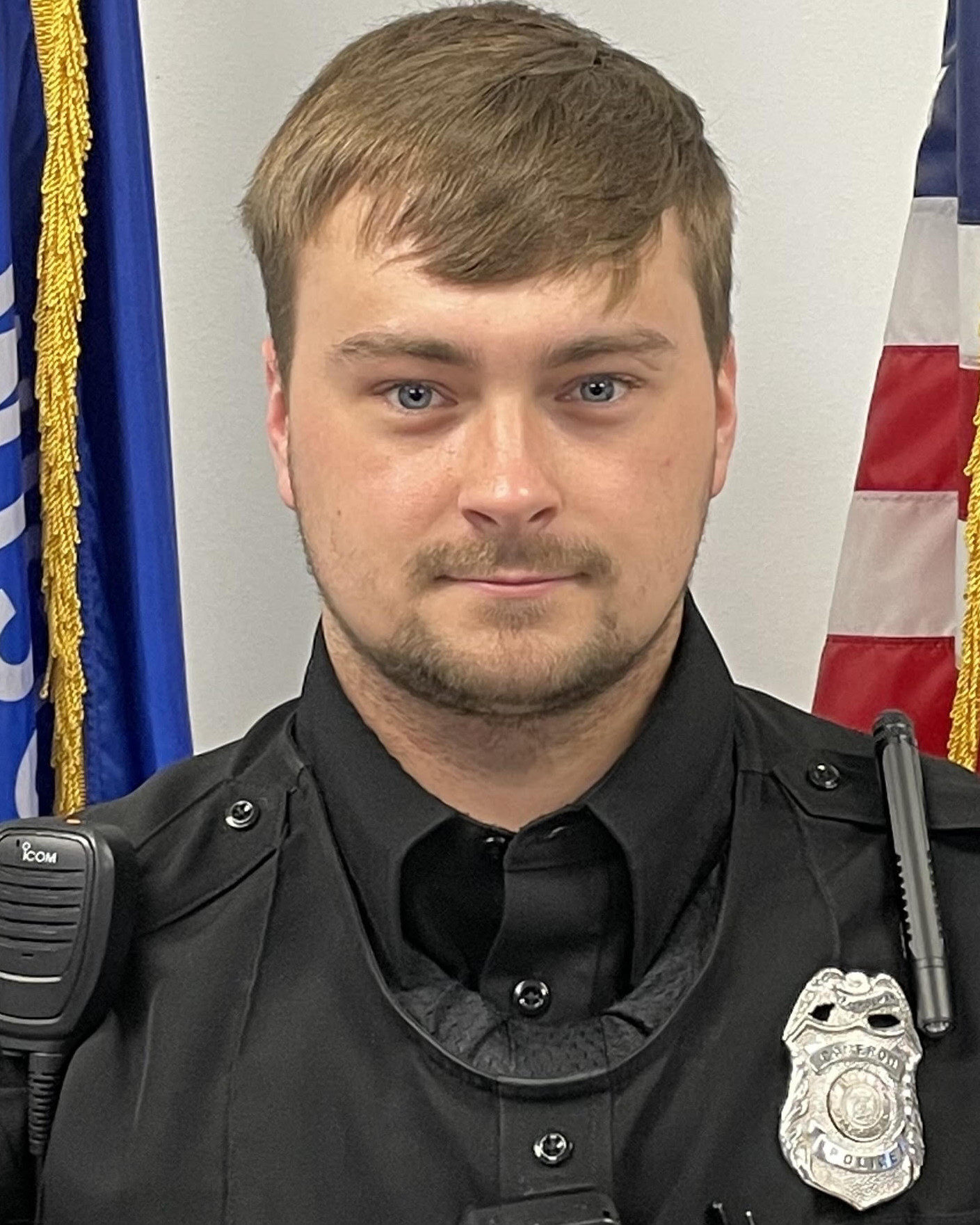Police Officer Hunter Timothy Scheel | Cameron Police Department, Wisconsin