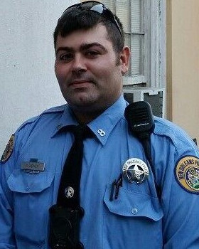 Senior Police Officer Trevor Abney | New Orleans Police Department, Louisiana