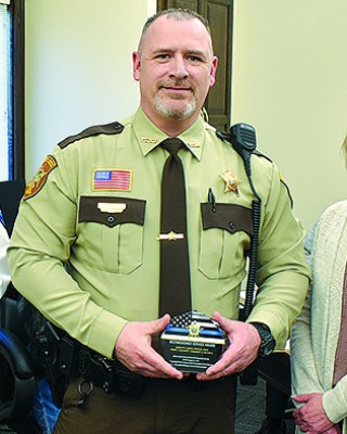 Deputy Sheriff Josh Owen