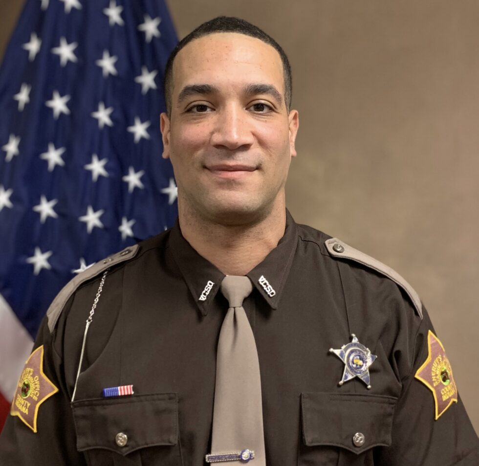 Deputy Sheriff Asson Hacker | Vanderburgh County Sheriff's Office, Indiana