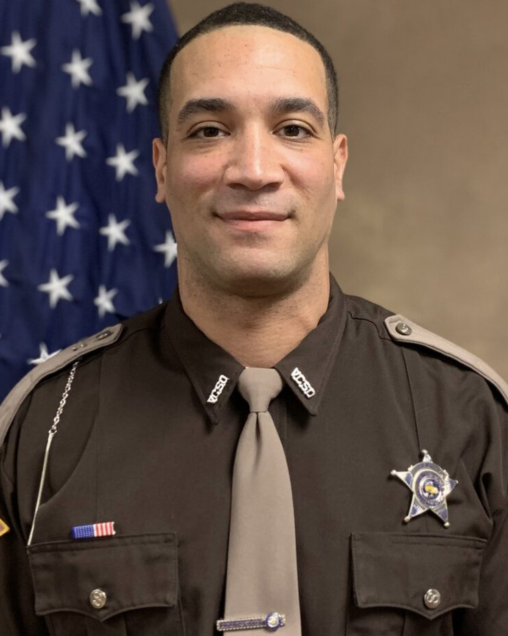 Deputy Sheriff Asson Hacker | Vanderburgh County Sheriff's Office, Indiana