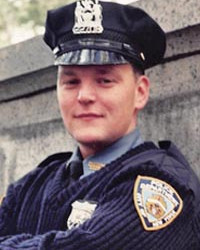 Sergeant James P. Bast | New York City Police Department, New York