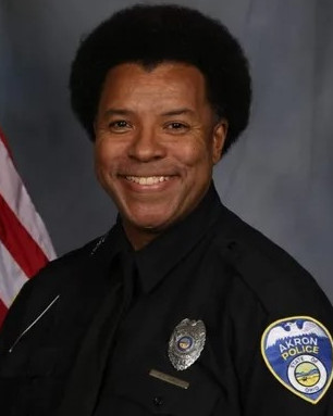 Police Officer Kenneth Clarence Jones | Akron Police Department, Ohio