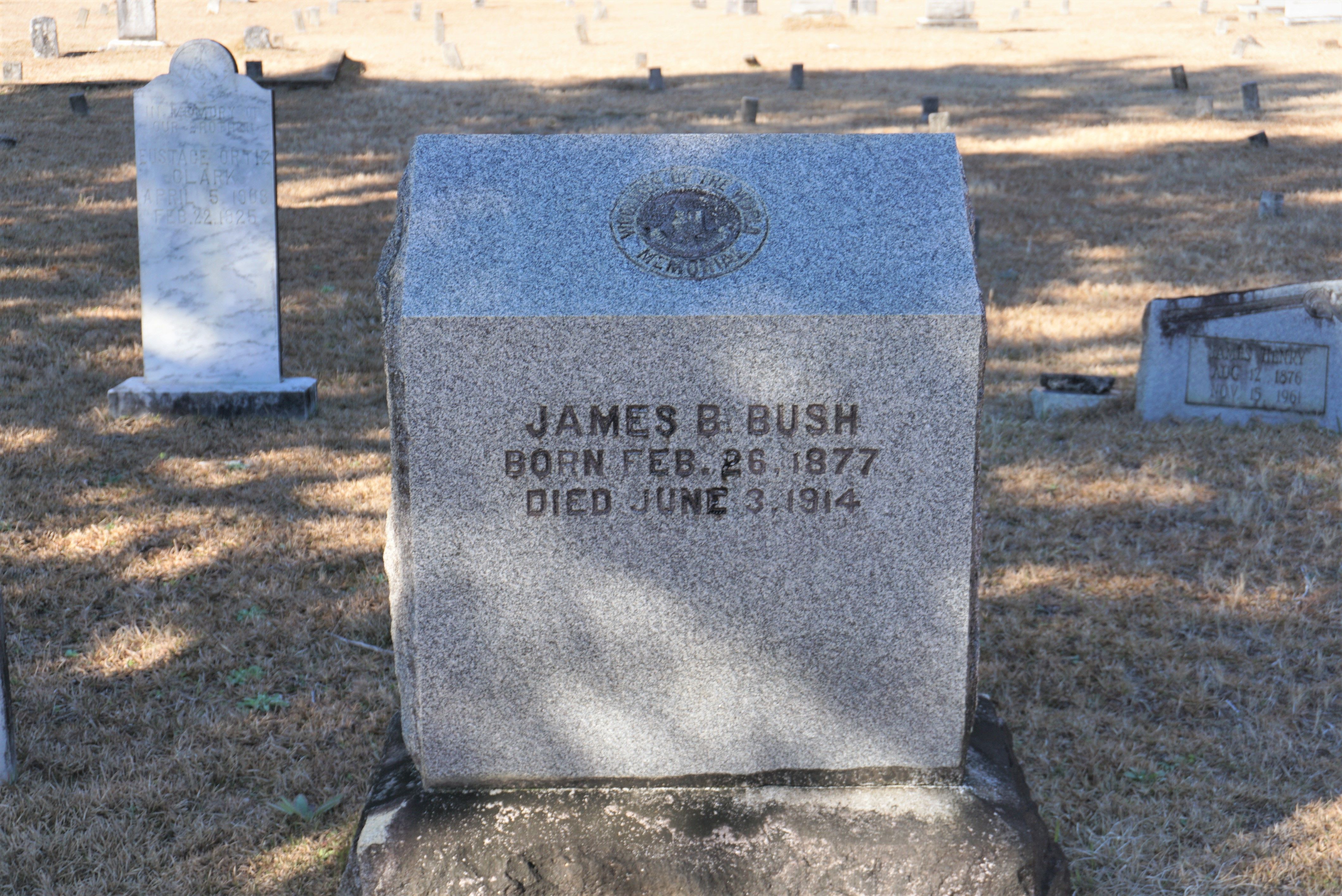 Deputy Sheriff James B. Bush | Gadsden County Sheriff's Office, Florida