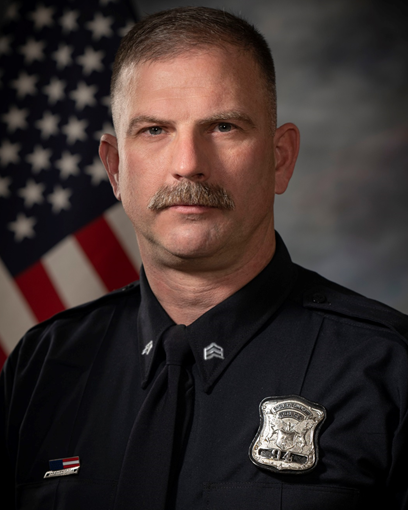 Sergeant Daniel Alan Kammerzell | Shelby Township Police Department, Michigan