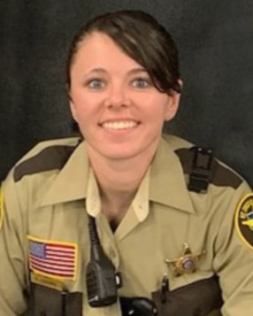 Deputy Sheriff Kaitie Leising | St. Croix County Sheriff's Office, Wisconsin