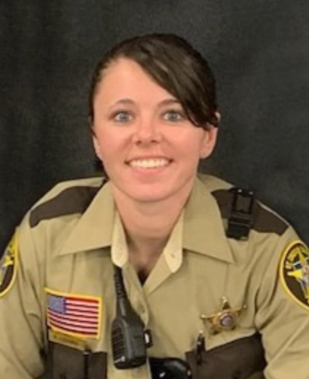 Deputy Sheriff Kaitie Leising | St. Croix County Sheriff's Office, Wisconsin
