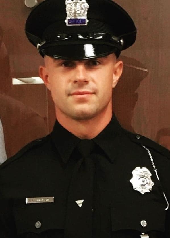 Police Officer Robert Shisler | Deptford Township Police Department, New Jersey