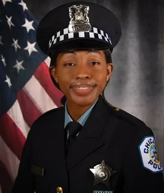 Police Officer Aréanah M. Preston | Chicago Police Department, Illinois