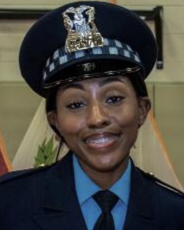 Police Officer Aréanah M. Preston | Chicago Police Department, Illinois