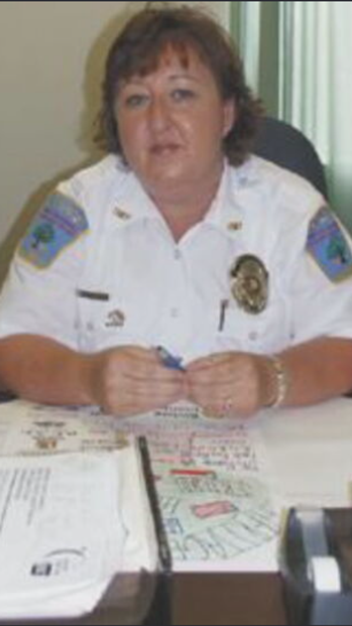 Port Police Officer Kimberly Sickafoose | Alabama Port Authority Police, Alabama