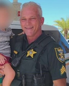 Sergeant Michael Kunovich | St. Johns County Sheriff's Office, Florida