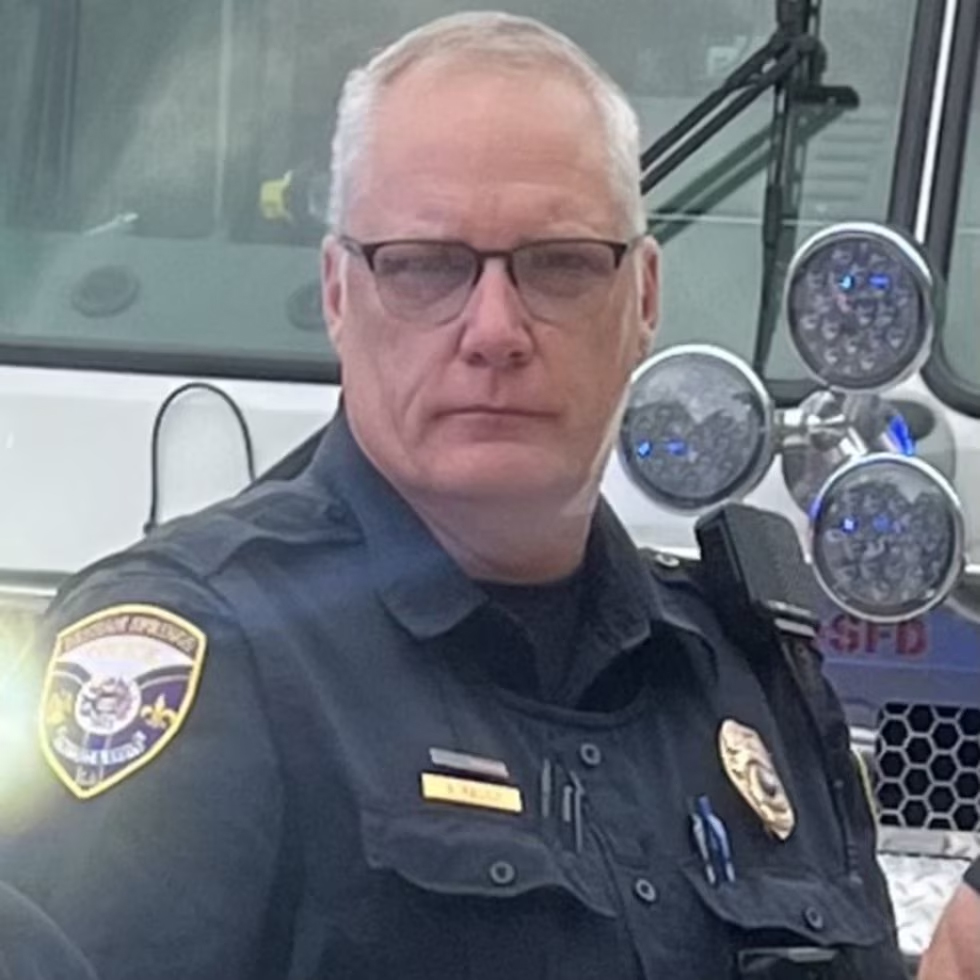 Corporal Shawn Kevin Kelly | Denham Springs Police Department, Louisiana