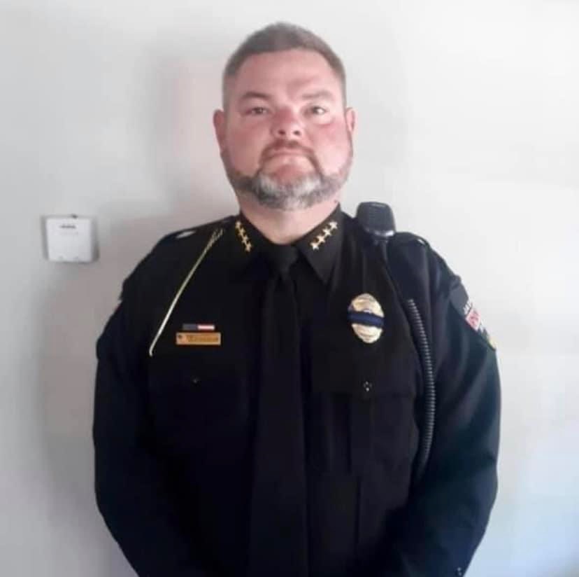 Chief of Police Anthony Rickerson | Jasper Police Department, Florida