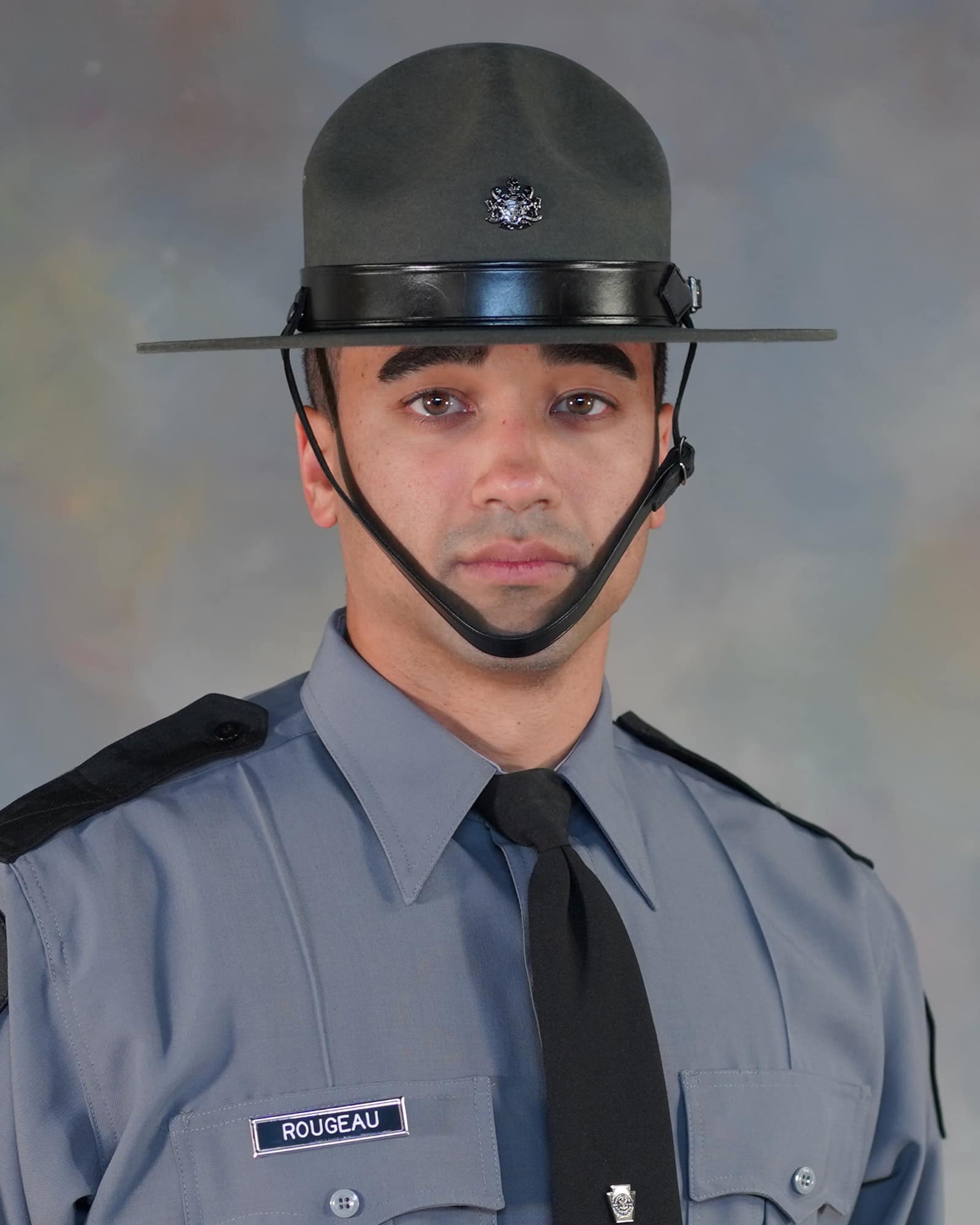 Trooper Jacques F. Rougeau, Jr. | Pennsylvania State Police, Pennsylvania