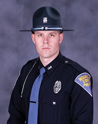 Trooper Aaron N. Smith | Indiana State Police, Indiana
