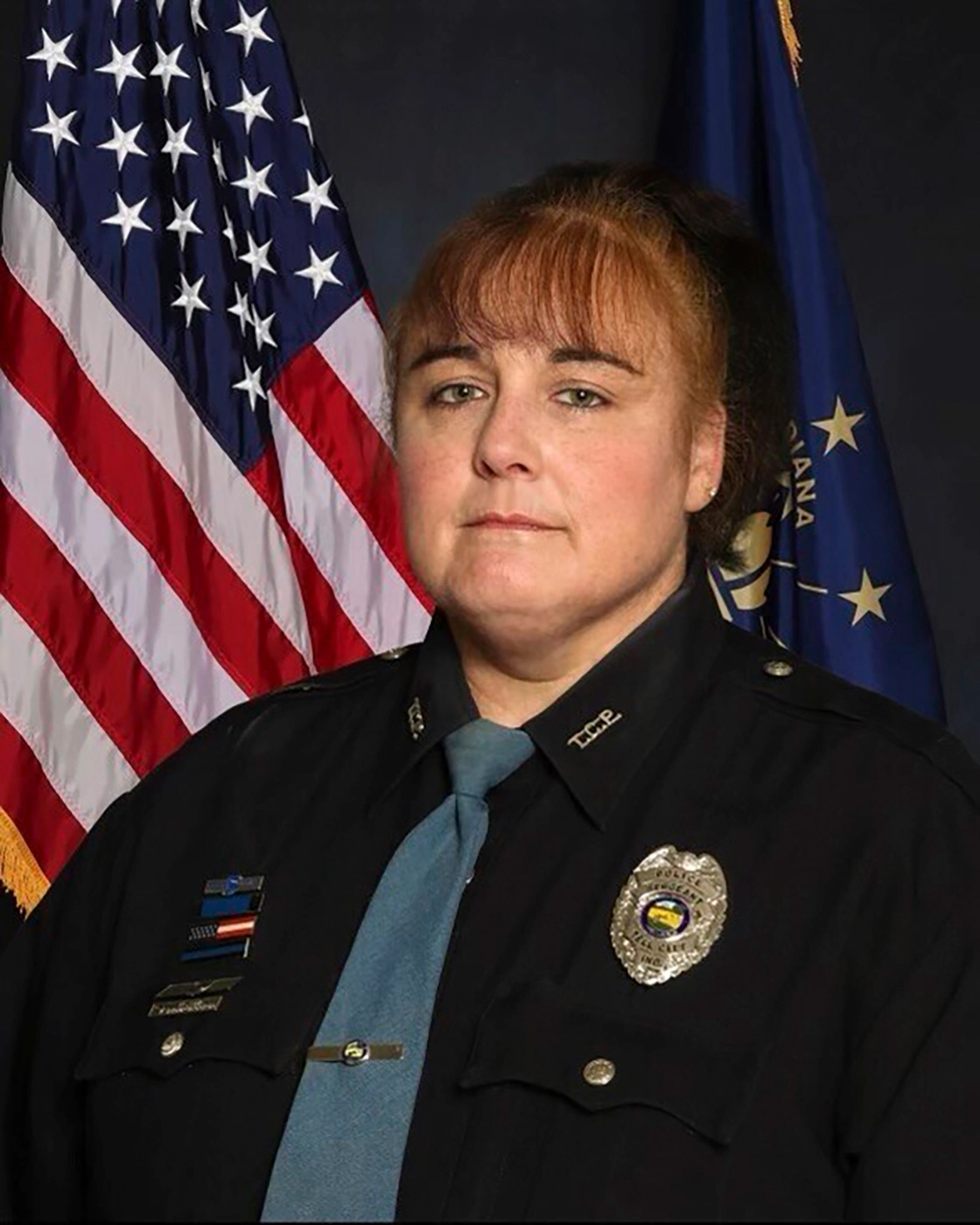Sergeant Heather Glenn | Tell City Police Department, Indiana