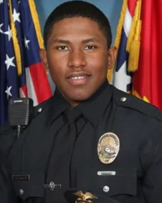 Police Officer Carlos Taylor