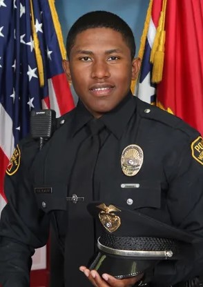 Police Officer Carlos Taylor | Montgomery Police Department, Alabama