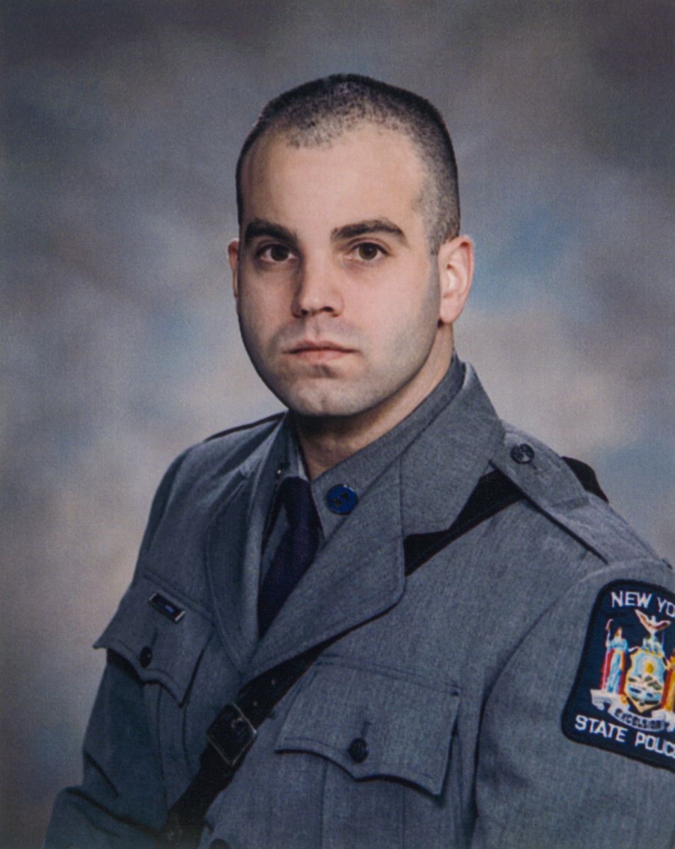 Captain Christopher J. Garrow | New York State Police, New York