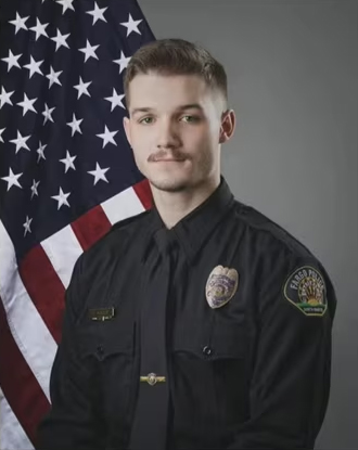 Police Officer Jake Wallin | Fargo Police Department, North Dakota