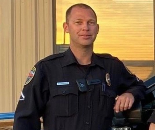 Police Officer Anthony Ferguson | Alamogordo Police Department, New Mexico