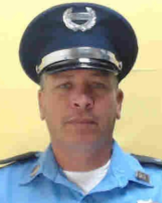 Sergeant Edwin Maldonado-García | Puerto Rico Police Department, Puerto Rico